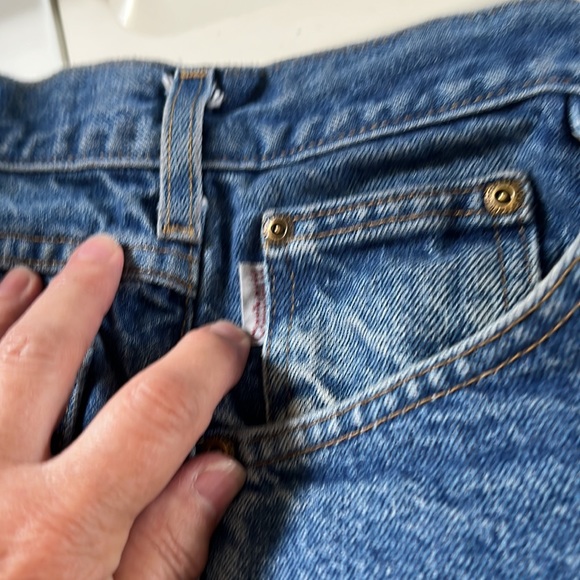 Carhartt Relaxed Fit Blue Jeans Sz 40x34 - Picture 5 of 13